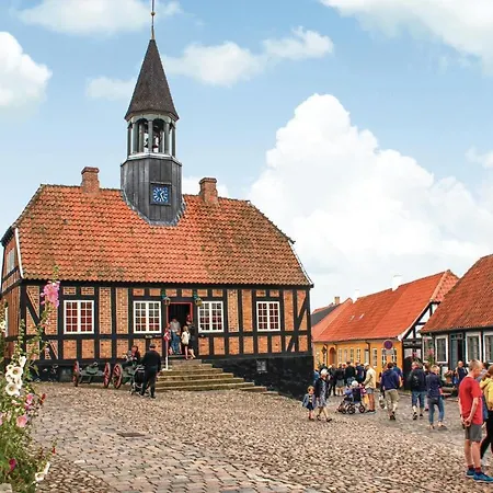 Two Bedroom Holiday In * Ebeltoft