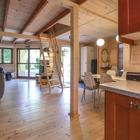 Two Bedroom Holiday In * Ebeltoft