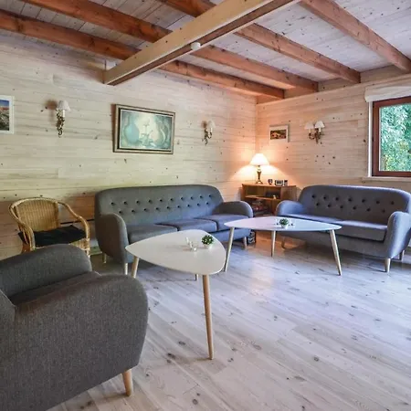 Two Bedroom Holiday In Ebeltoft