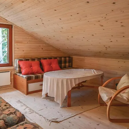 Two Bedroom Holiday In Holiday home Ebeltoft