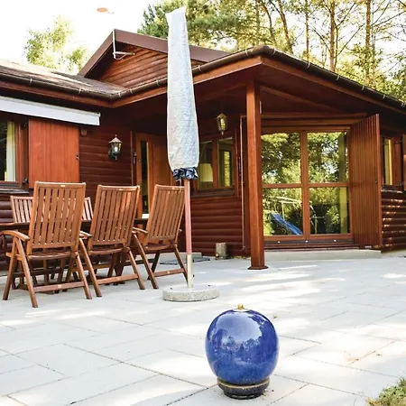 Two Bedroom Holiday In Ebeltoft